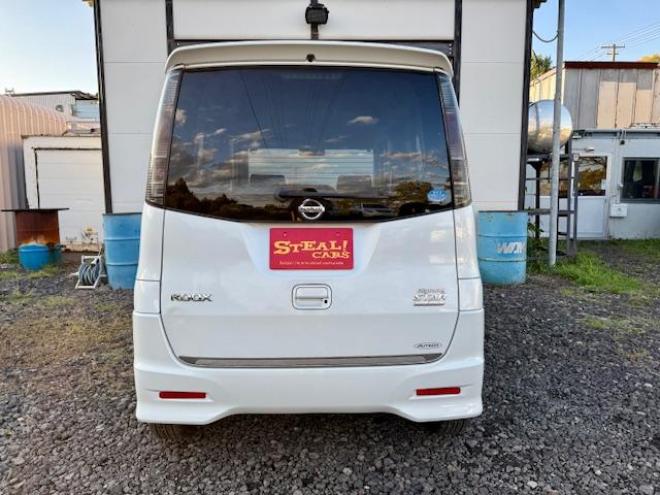 ルークス660ハイウェイスターターボ アーバンセレクション4WD 4WD 660 ５Dr