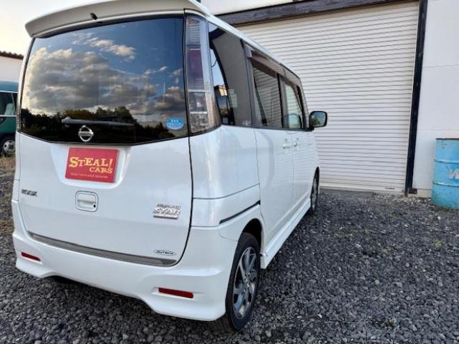 ルークス660ハイウェイスターターボ アーバンセレクション4WD 4WD 660 ５Dr