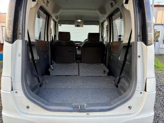 ルークス660ハイウェイスターターボ アーバンセレクション4WD 4WD 660 ５Dr