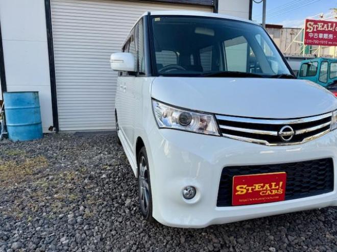 ルークス660ハイウェイスターターボ アーバンセレクション4WD 4WD 660 ５Dr