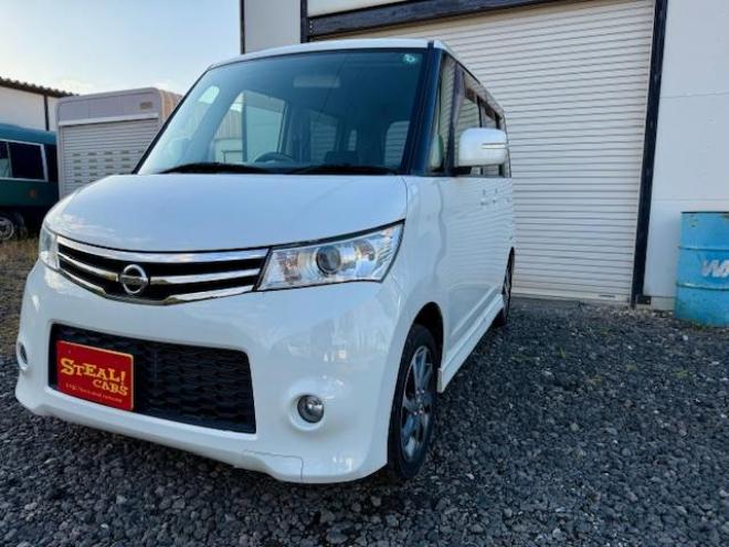 ルークス660ハイウェイスターターボ アーバンセレクション4WD 4WD 660 ５Dr