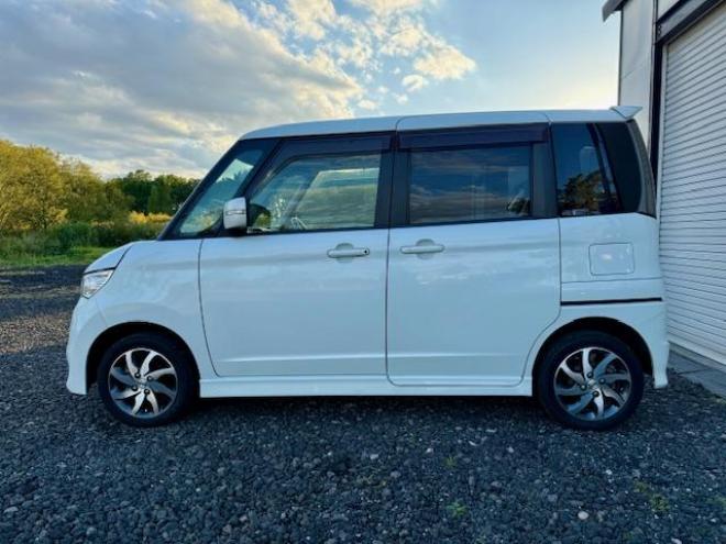 ルークス660ハイウェイスターターボ アーバンセレクション4WD 4WD 660 ５Dr
