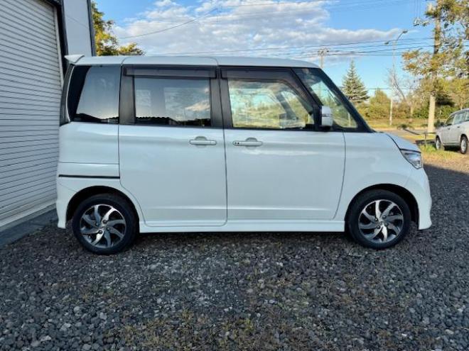 ルークス660ハイウェイスターターボ アーバンセレクション4WD 4WD 660 ５Dr
