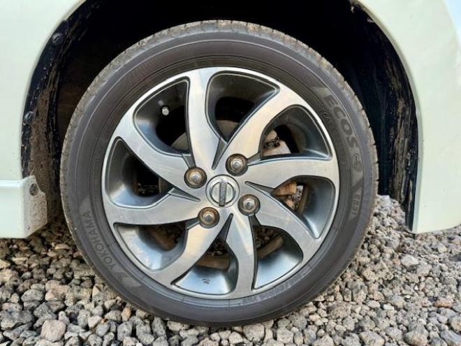 ルークス660ハイウェイスターターボ アーバンセレクション4WD 4WD 660 ５Dr