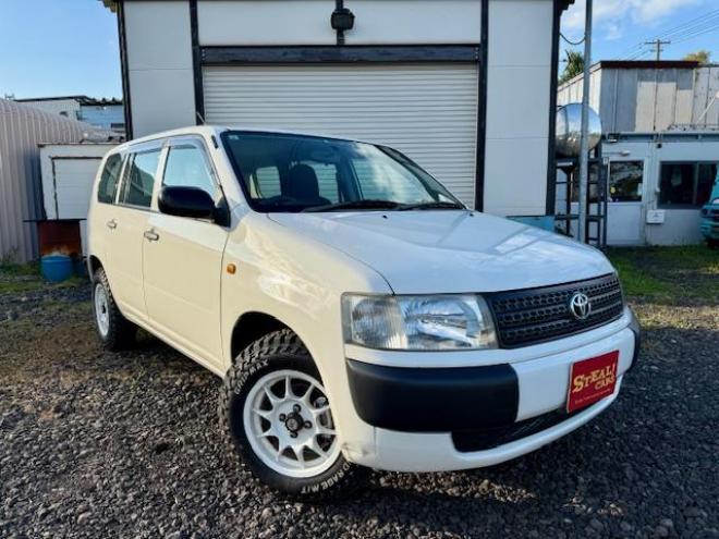 プロボックスバンバン1.5DXコンフォートパッケージ 4WD　リフトアップ　MTタイヤ 4WD 1500 ５Dr