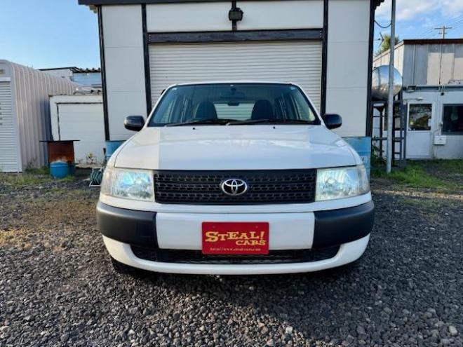プロボックスバンバン1.5DXコンフォートパッケージ 4WD　リフトアップ　MTタイヤ 4WD 1500 ５Dr