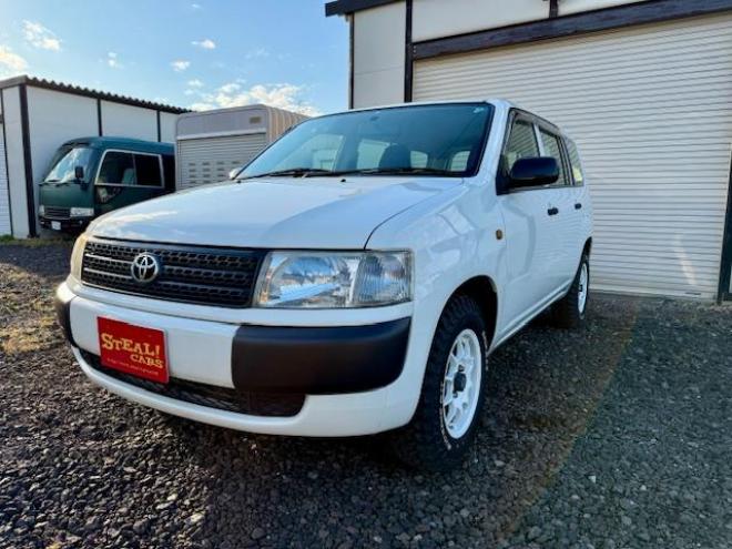 プロボックスバンバン1.5DXコンフォートパッケージ 4WD　リフトアップ　MTタイヤ 4WD 1500 ５Dr