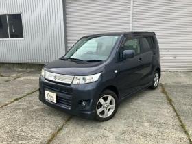 ワゴンR　スティングレーX  4WD 660 5Dr