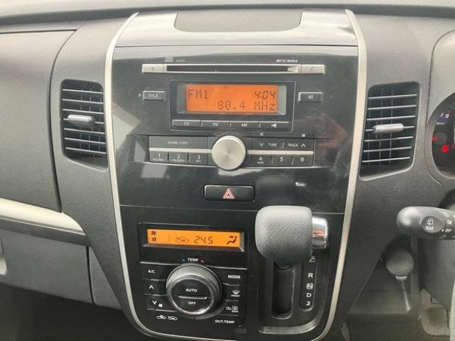 ワゴンRスティングレーX  4WD 660 5Dr
