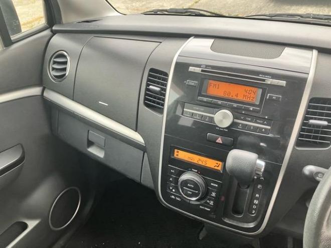 ワゴンRスティングレーX  4WD 660 5Dr