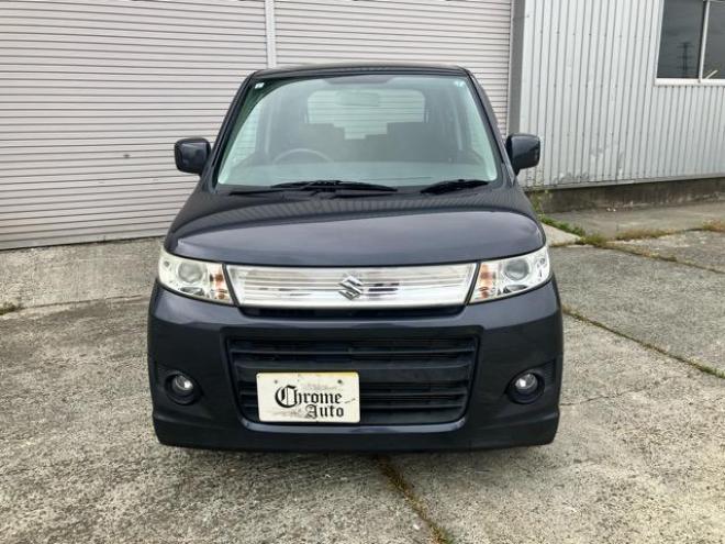 ワゴンRスティングレーX  4WD 660 5Dr