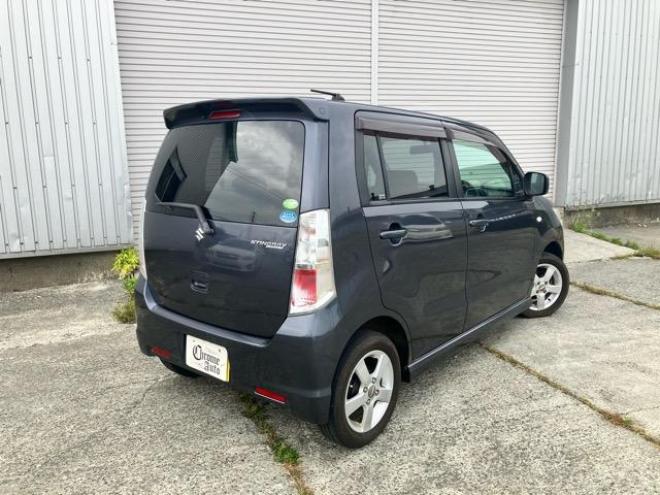 ワゴンRスティングレーX  4WD 660 5Dr