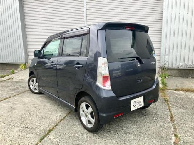 ワゴンRスティングレーX  4WD 660 5Dr