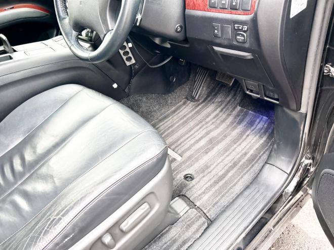 エスティマハイブリッドハイブリッド2.4アエラス レザーPKG 4WD　ローンが不安な方＜優遇ローン＞本州仕入　モデリスタエアロ サンルーフ 4WD