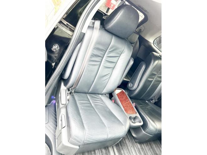 エスティマハイブリッドハイブリッド2.4アエラス レザーPKG 4WD　ローンが不安な方＜優遇ローン＞本州仕入　モデリスタエアロ サンルーフ 4WD
