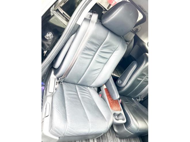 エスティマハイブリッドハイブリッド2.4アエラス レザーPKG 4WD　ローンが不安な方＜優遇ローン＞本州仕入　モデリスタエアロ サンルーフ 4WD