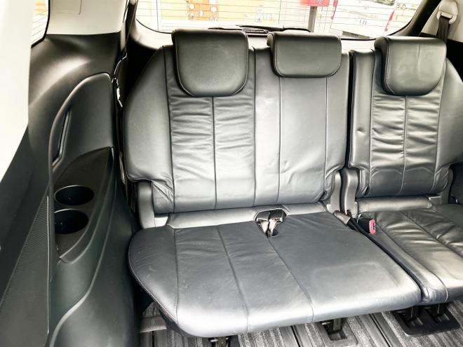 エスティマハイブリッドハイブリッド2.4アエラス レザーPKG 4WD　ローンが不安な方＜優遇ローン＞本州仕入　モデリスタエアロ サンルーフ 4WD