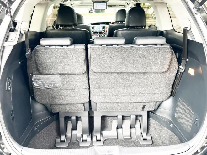 エスティマハイブリッドハイブリッド2.4アエラス レザーPKG 4WD　ローンが不安な方＜優遇ローン＞本州仕入　モデリスタエアロ サンルーフ 4WD