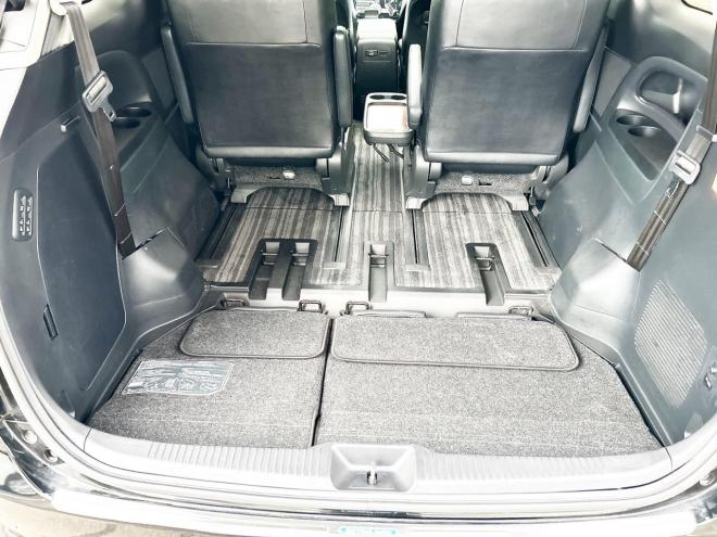 エスティマハイブリッドハイブリッド2.4アエラス レザーPKG 4WD　ローンが不安な方＜優遇ローン＞本州仕入　モデリスタエアロ サンルーフ 4WD