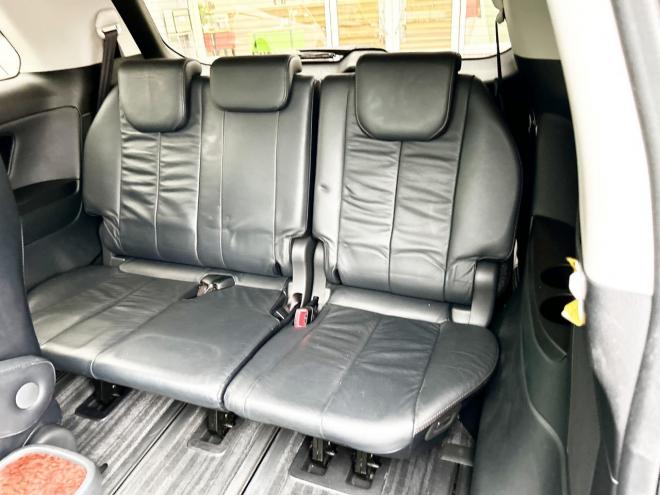 エスティマハイブリッドハイブリッド2.4アエラス レザーPKG 4WD　ローンが不安な方＜優遇ローン＞本州仕入　モデリスタエアロ サンルーフ 4WD