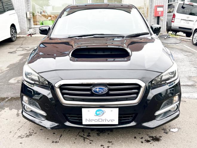レヴォーグ1.6GTアイサイトSスタイル 4WD　ローンが不安な方＜優遇ローン＞本州仕入　寒冷地仕様　ターボ車　純正ナビ 4WD
