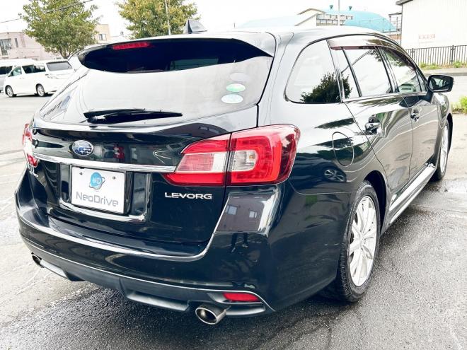 レヴォーグ1.6GTアイサイトSスタイル 4WD　ローンが不安な方＜優遇ローン＞本州仕入　寒冷地仕様　ターボ車　純正ナビ 4WD