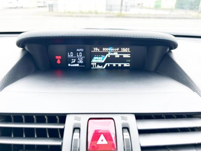 レヴォーグ1.6GTアイサイトSスタイル 4WD　ローンが不安な方＜優遇ローン＞本州仕入　寒冷地仕様　ターボ車　純正ナビ 4WD