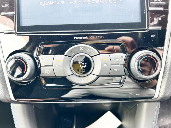 レヴォーグ1.6GTアイサイトSスタイル 4WD　ローンが不安な方＜優遇ローン＞本州仕入　寒冷地仕様　ターボ車　純正ナビ 4WD