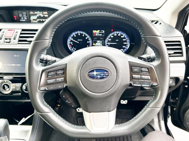 レヴォーグ1.6GTアイサイトSスタイル 4WD　ローンが不安な方＜優遇ローン＞本州仕入　寒冷地仕様　ターボ車　純正ナビ 4WD