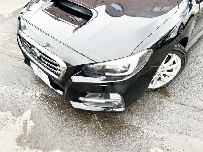 レヴォーグ1.6GTアイサイトSスタイル 4WD　ローンが不安な方＜優遇ローン＞本州仕入　寒冷地仕様　ターボ車　純正ナビ 4WD