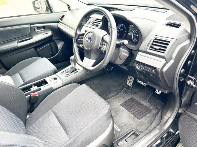 レヴォーグ1.6GTアイサイトSスタイル 4WD　ローンが不安な方＜優遇ローン＞本州仕入　寒冷地仕様　ターボ車　純正ナビ 4WD