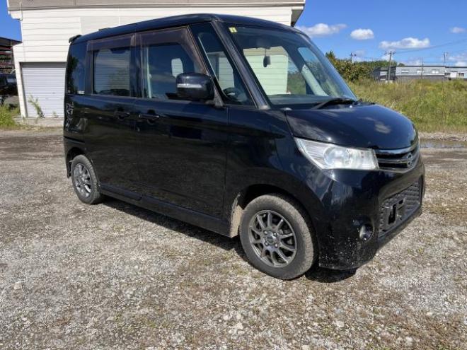 ルークスハイウェイスター 4WD 660 5Dr