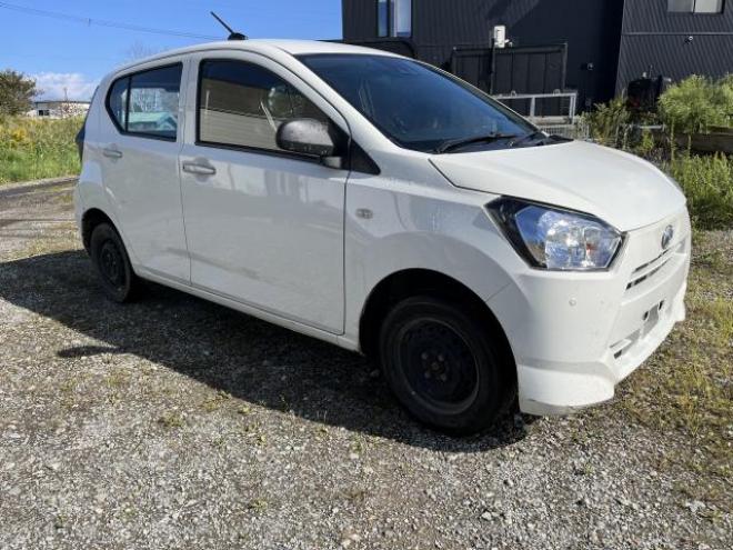 ミライースL 4WD 660 5Dr