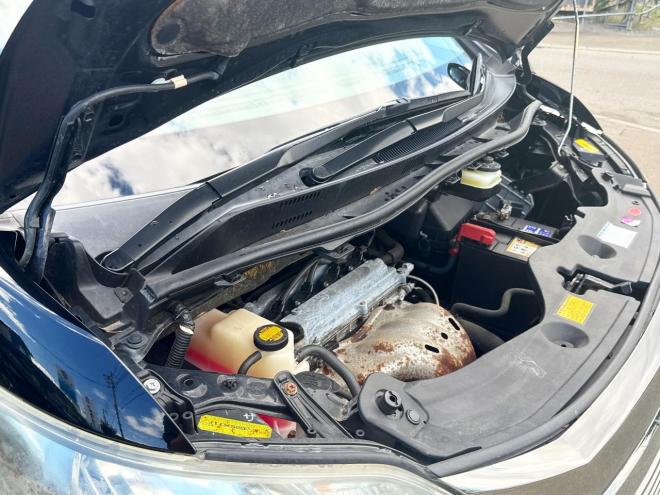 ヴェルファイア2.4Z 4WD　ローンが不安な方＜優遇ローン＞　本州仕入　モデリスタエアロ　後期型 8型ナビ　後席モニター 4WD 2400 5Dr