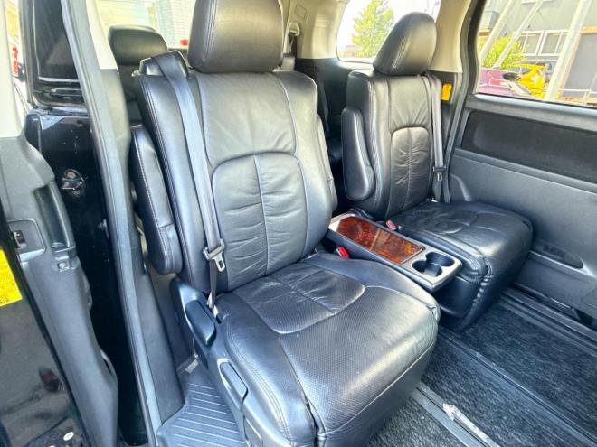 ヴェルファイア2.4Z 4WD　ローンが不安な方＜優遇ローン＞　本州仕入　モデリスタエアロ　後期型 8型ナビ　後席モニター 4WD 2400 5Dr