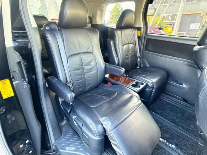 ヴェルファイア2.4Z 4WD　ローンが不安な方＜優遇ローン＞　本州仕入　モデリスタエアロ　後期型 8型ナビ　後席モニター 4WD 2400 5Dr
