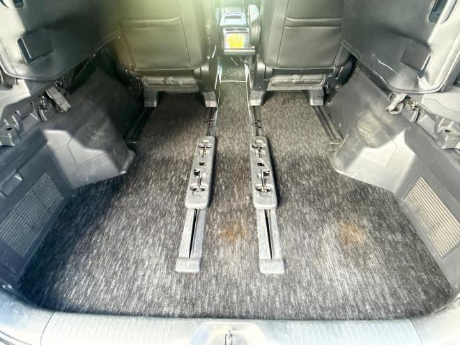 ヴェルファイア2.4Z 4WD　ローンが不安な方＜優遇ローン＞　本州仕入　モデリスタエアロ　後期型 8型ナビ　後席モニター 4WD 2400 5Dr