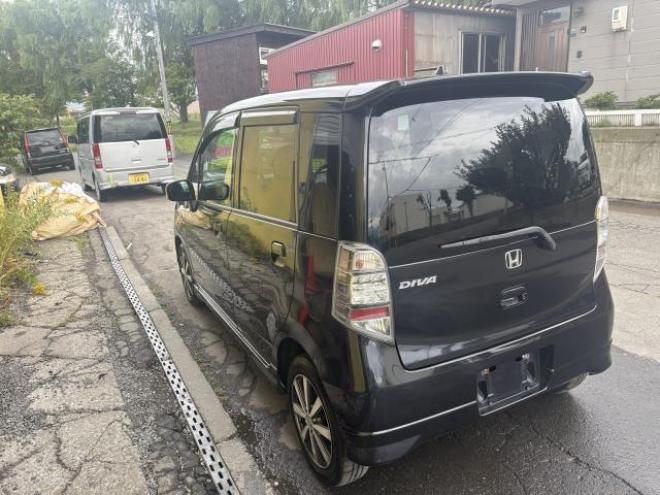 ライフ（店長おすすめコミコミ車）DiVAターボスマートスタイル 4WD 660 5Dr