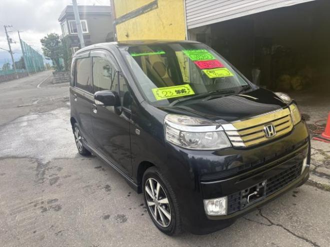 ライフ（店長おすすめコミコミ車）DiVAターボスマートスタイル 4WD 660 5Dr