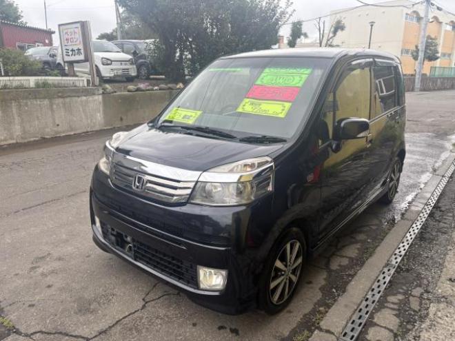 ライフ（店長おすすめコミコミ車）DiVAターボスマートスタイル 4WD 660 5Dr