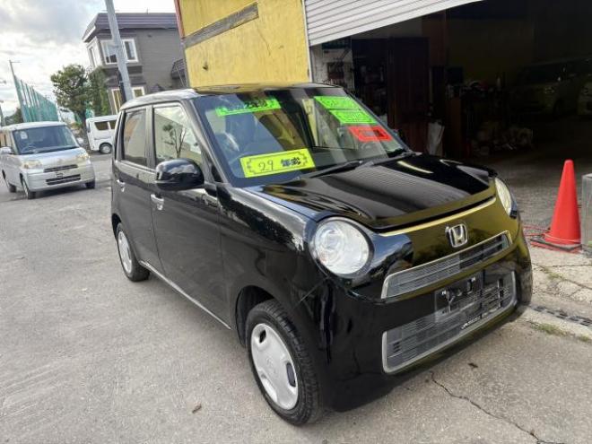 N-ONE（店長おすすめコミコミ）G Lパッケージ 4WD 660 5Dr