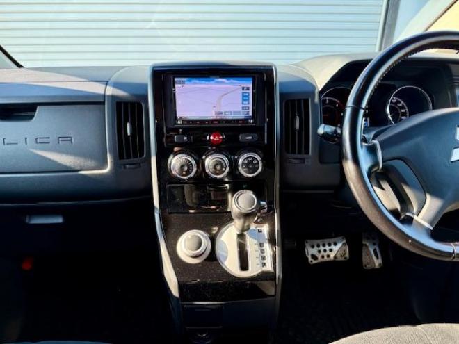 デリカデリカＤ５　2.2DT Dパワーパッケージ 4WD　ワンオーナー 4WD 2200 ５Dr