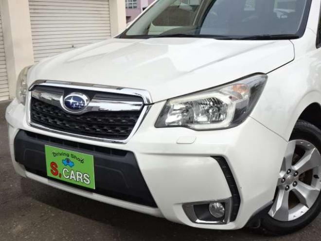フォレスター2.0 S リミテッド 4WD　本州車　保証1年/走行距離無制限　4WD　アイサイト　ナビ　地デジ　バックカメラ　ハーフレザーシート　プッシュスタート　前席シートヒーター　前席パワーシート　17インチアルミホイール　ETC　純正HID 2000