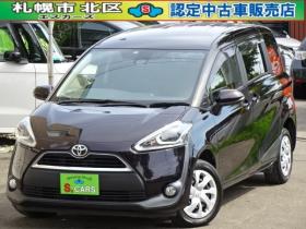 シエンタ　1.5 G クエロ 4WD　本州車　保証1年/走行距離無制限　4WD　両側パワースライドドア　衝突軽減システム　オートマチックハイビーム　LDA　　前席シートヒーター　ドライブレコーダー　ETC　プッシュスタート　スマートキー 1500