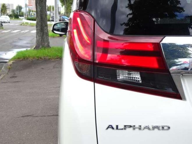 アルファード3.5 SA Cパッケージ 4WD　本州車　保証1年/走行距離無制限　4WD　両側パワースライドドア　パワーバックドア　インテリジェントクリアランスソナー　ミリ波レーダークルーズ　プリクラッシュセーフティ　9型ナビ　フリップダウンモニター 3500