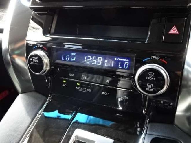 アルファード3.5 SA Cパッケージ 4WD　本州車　保証1年/走行距離無制限　4WD　両側パワースライドドア　パワーバックドア　インテリジェントクリアランスソナー　ミリ波レーダークルーズ　プリクラッシュセーフティ　9型ナビ　フリップダウンモニター 3500