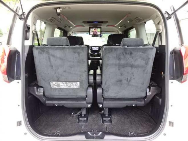 アルファード3.5 SA Cパッケージ 4WD　本州車　保証1年/走行距離無制限　4WD　両側パワースライドドア　パワーバックドア　インテリジェントクリアランスソナー　ミリ波レーダークルーズ　プリクラッシュセーフティ　9型ナビ　フリップダウンモニター 3500