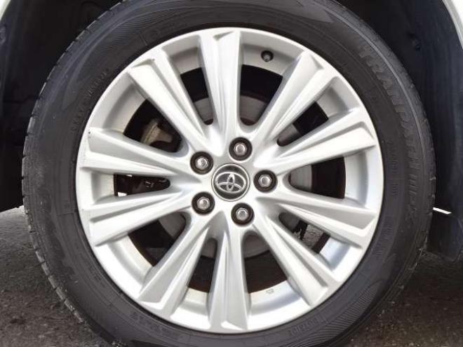 アルファード2.5 S 4WD　本州車　保証1年/走行距離無制限　4WD　パワースライドドア　純正10インチSDナビ　地デジ　バックカメラ　フロントブラインドモニター　ビルトインETC　スマートキー　純正18インチアルミホイール　LEDヘッドライト 2500