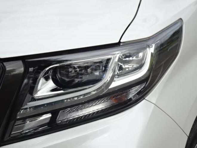 アルファード2.5 S 4WD　本州車　保証1年/走行距離無制限　4WD　パワースライドドア　純正10インチSDナビ　地デジ　バックカメラ　フロントブラインドモニター　ビルトインETC　スマートキー　純正18インチアルミホイール　LEDヘッドライト 2500