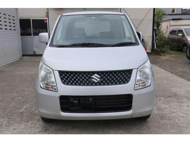 ワゴンRFX 4WD　5速マニュアル・4WD・キーレス・走行2.6万キロ 660